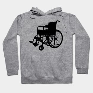 Wheelchair Hoodie